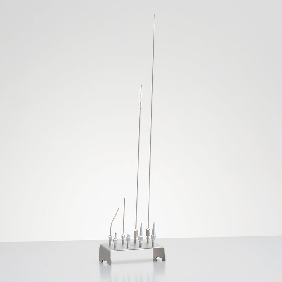 Adapter set medicine