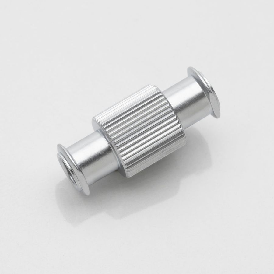 Adapter Luer-Lock weiblich - weiblich