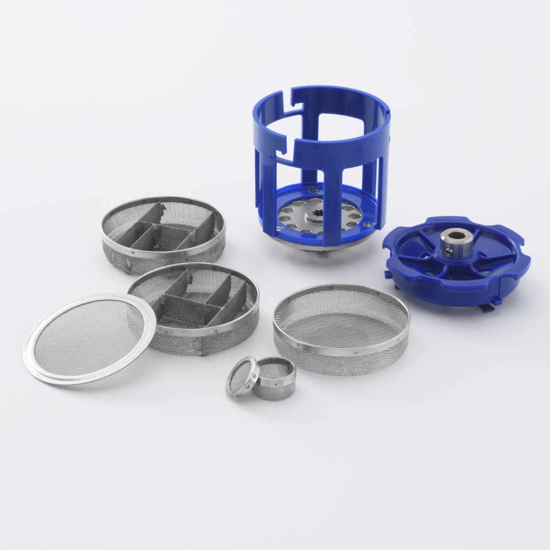 Elmasolvex VA Basket Set