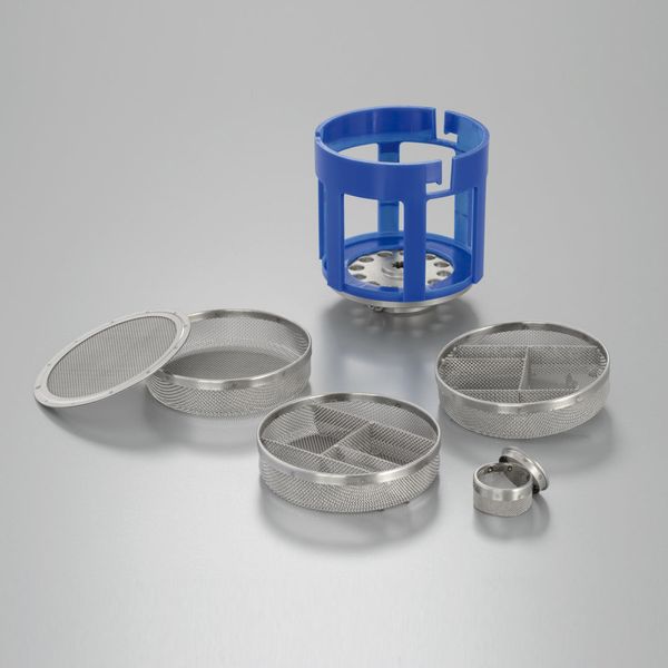Basket set Ø 64 mm Elmasolvex VA