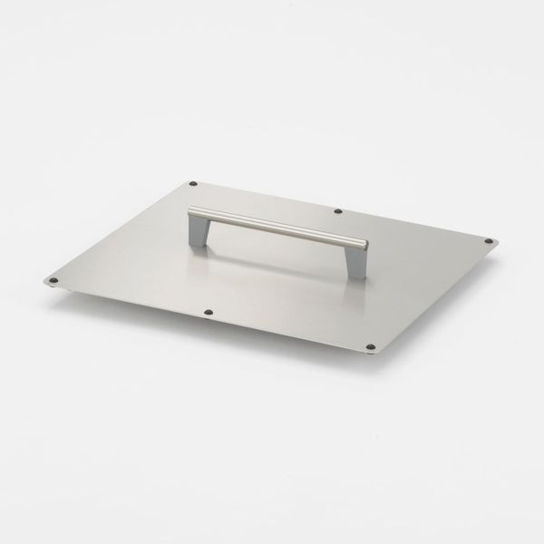 Edelstahldeckel Elmasonic Xtra ST 300/500