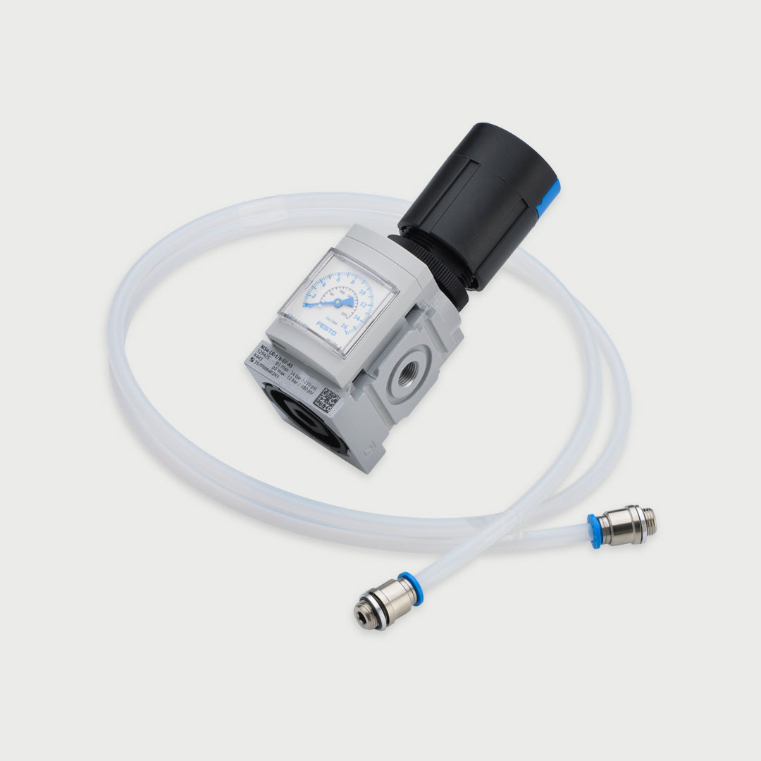 Elmasteam Druckminderer