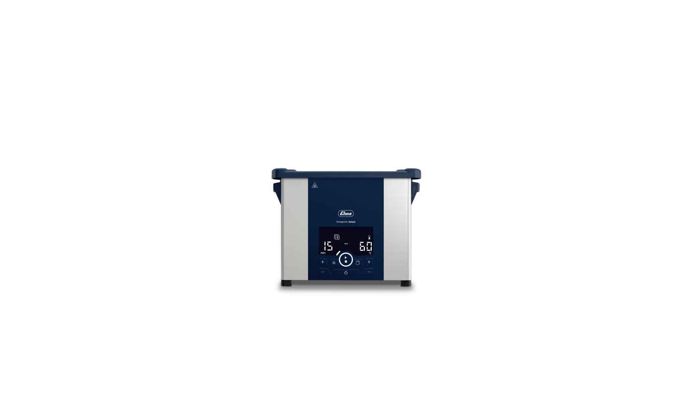 Elmasonic Select 30 (front)