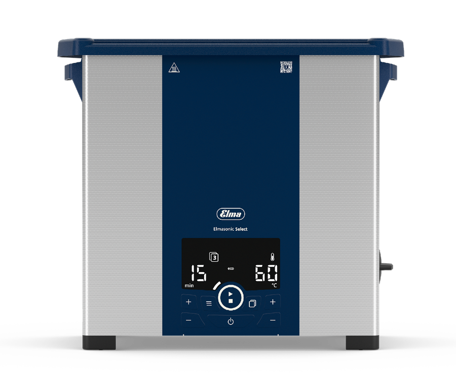 Elmasonic Select 120 (front)
