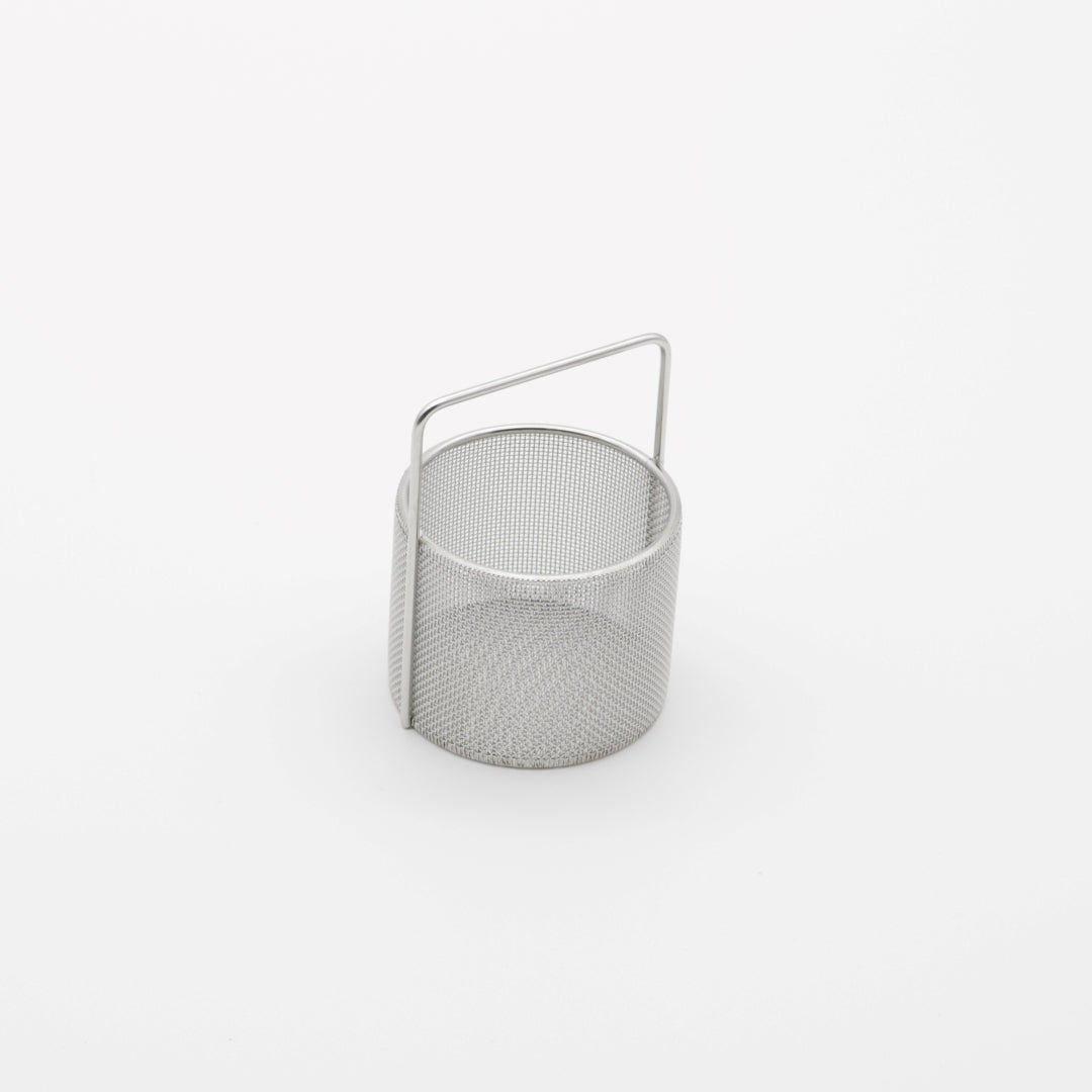 Immersion basket stainless-steel