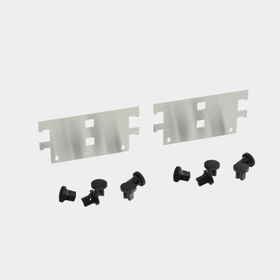 High dividing wall S