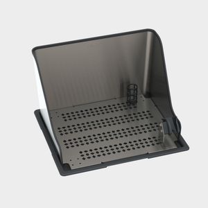 Evaporation dish
