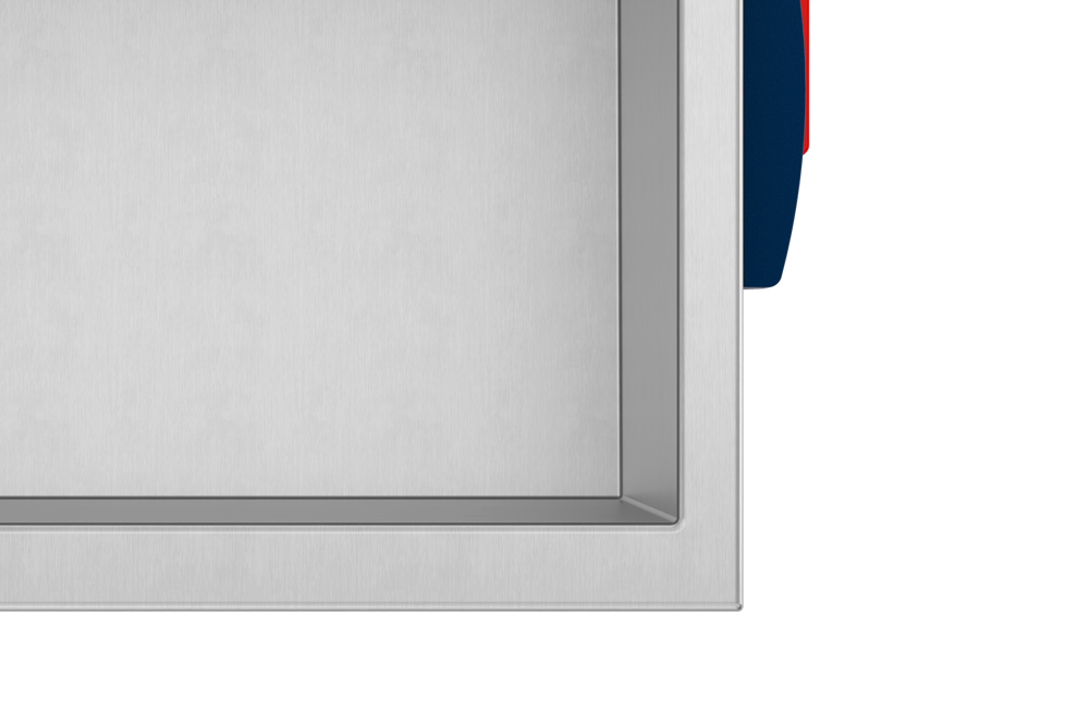 Elmasonic Xtra ultrasonic cleaning device top view