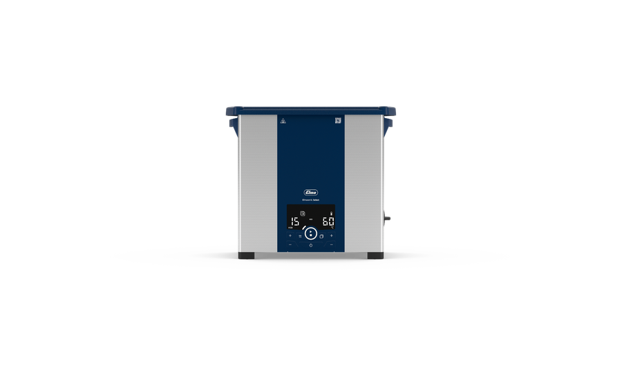 Elmasonic Select 120 (front) with white - space