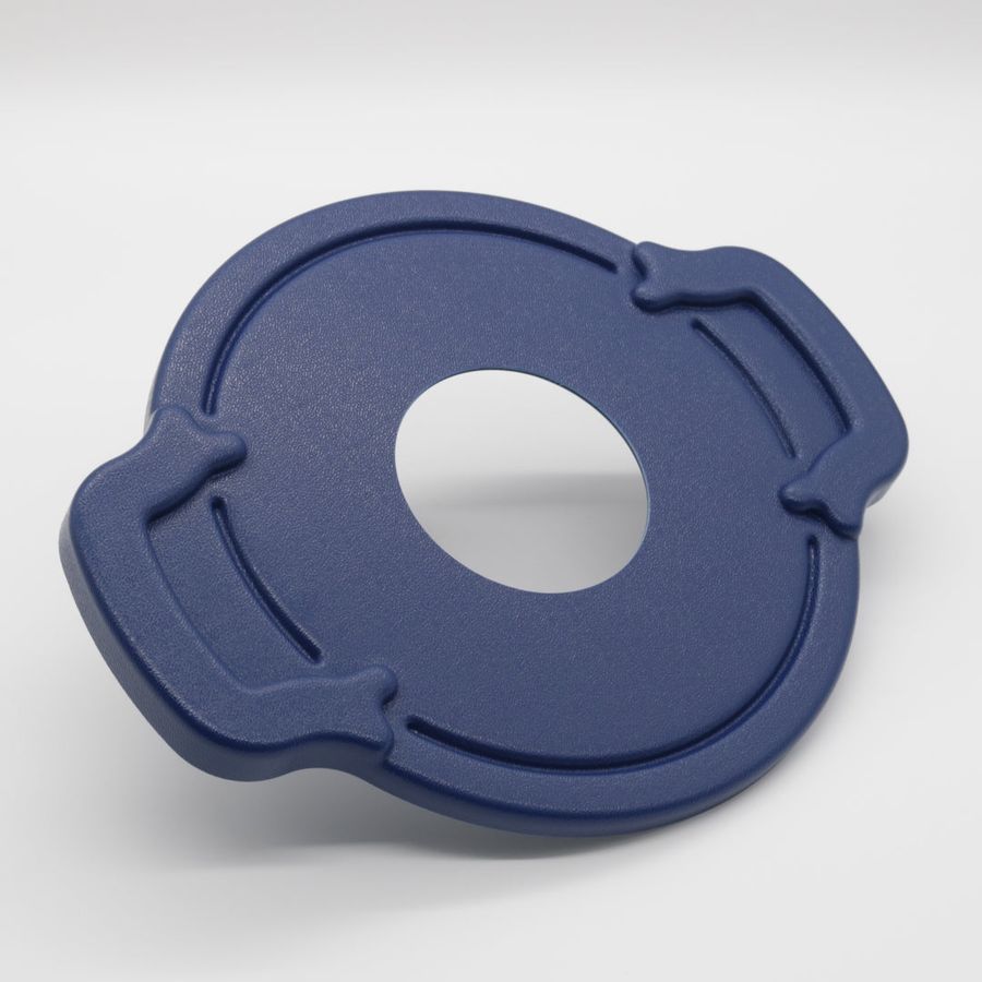 Plastic perforated lid Elmasonic S 50 R