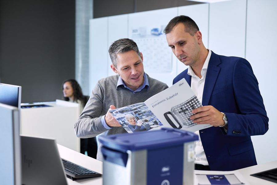 Elma Angebot erstellen lassen