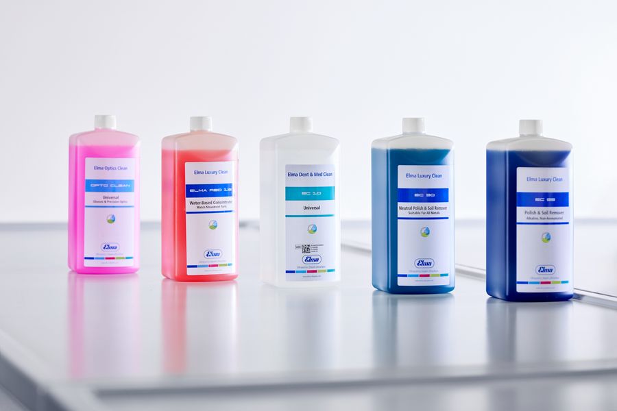 Elmaclean Reinigungschemie