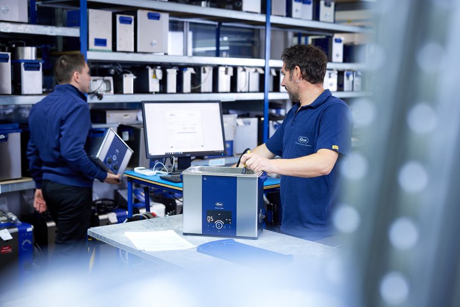 Produktion Qualifizierung Validierung