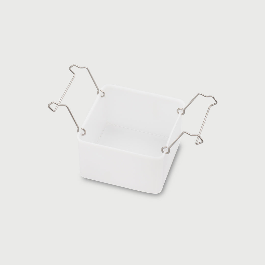 Hostalen-Wanne, Klein 95 x 95 x 57mm