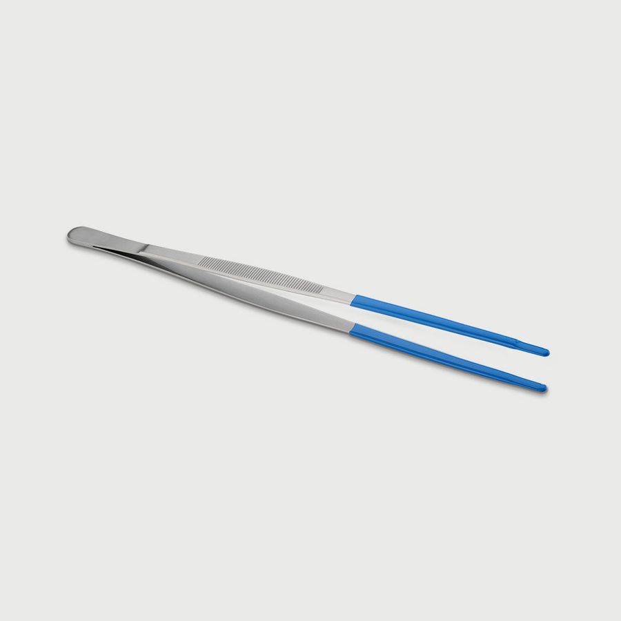 Tweezers straight short