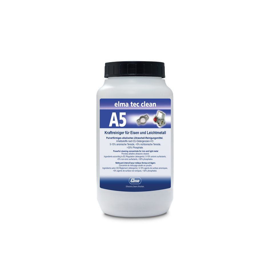 elma tec clean A5 1l (front)