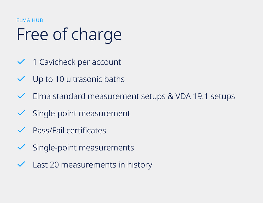 ElmaHub Functions free EN