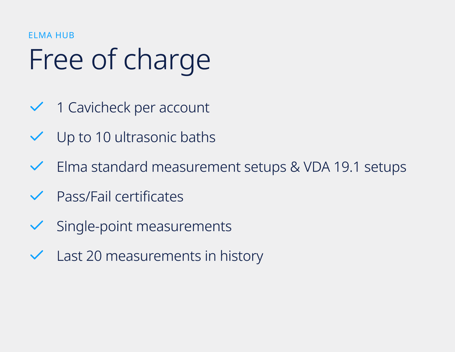 ElmaHub Functions free EN