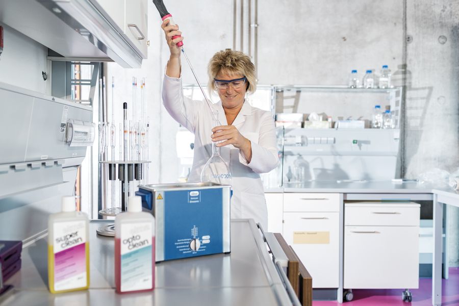 Elma Chemie Herstellung und Beratung