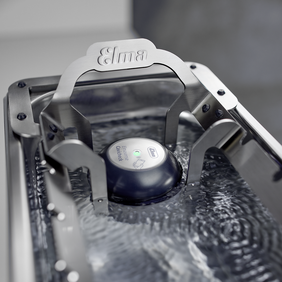 Elmasense Cavicheck Messung 2