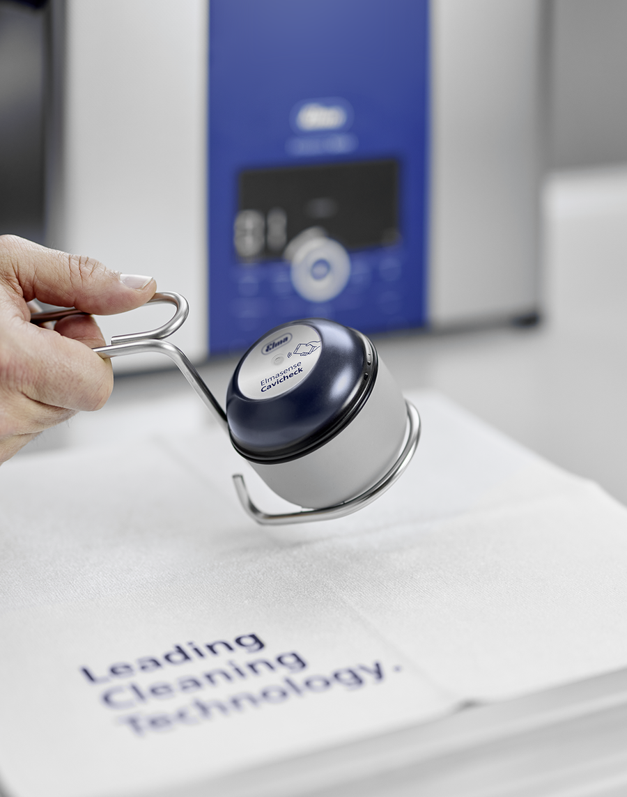 Cavicheck Lifter Anwendung