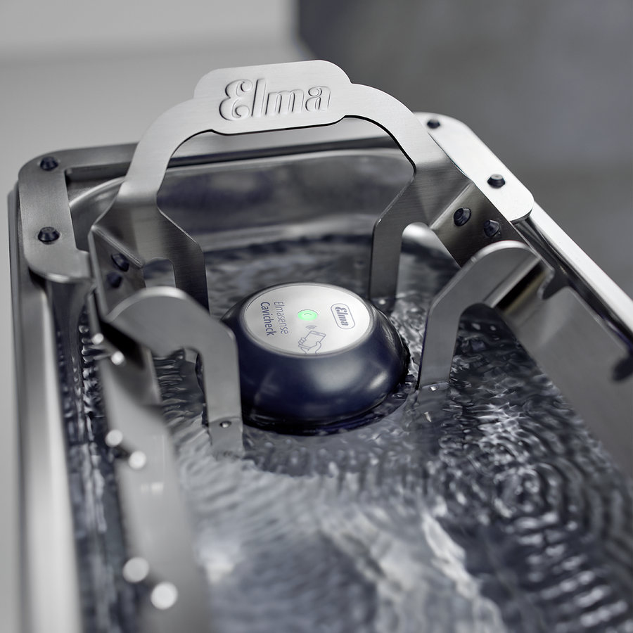 Elmasense Cavicheck Messung 2