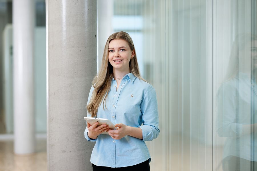 Mitarbeitende Studierende