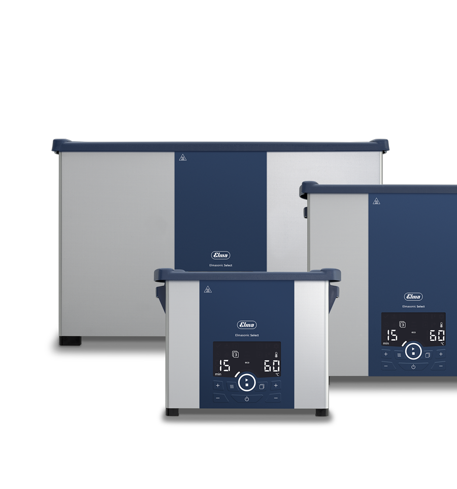 Elmasonic Select Gruppe