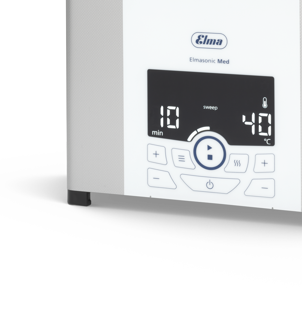Elmasonic 30 Med Detail