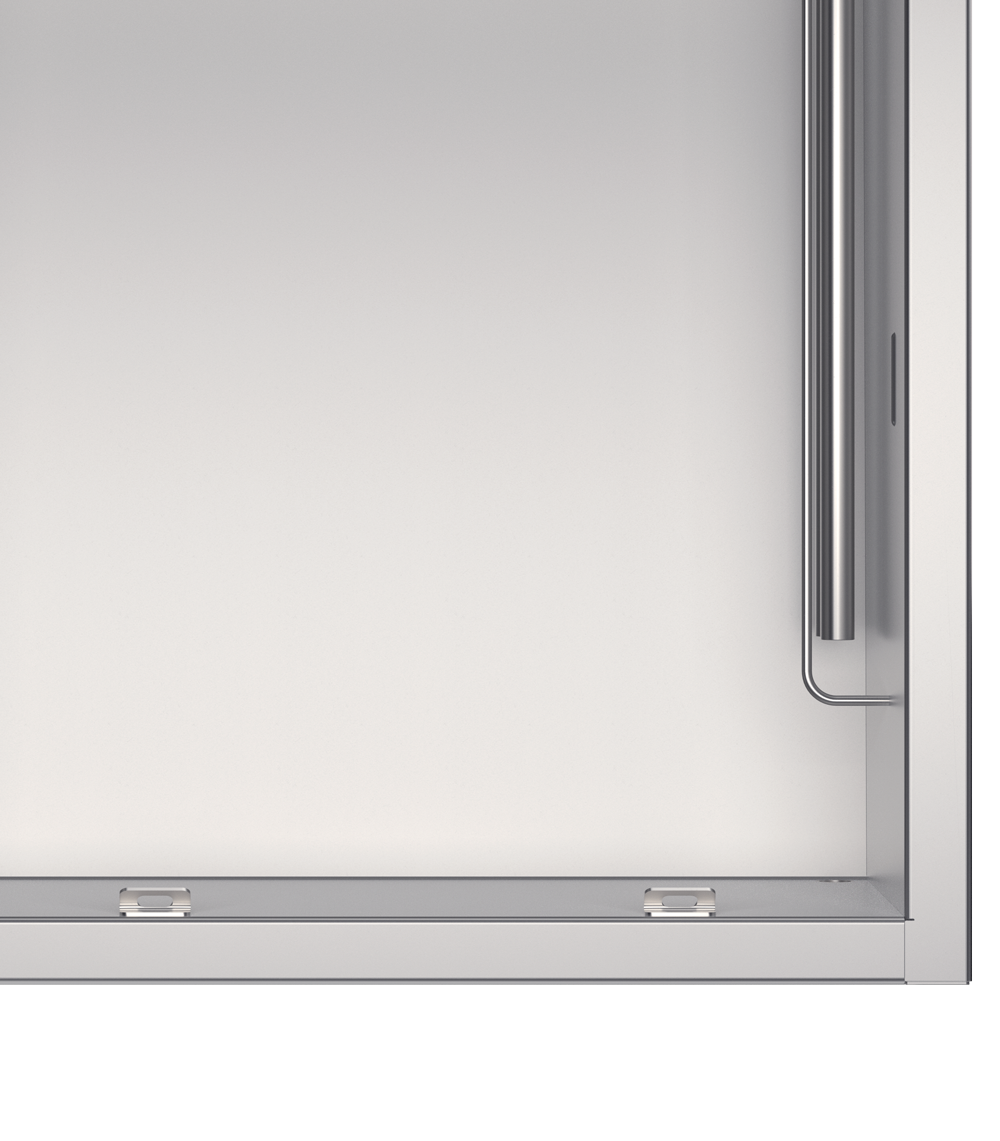 Elmasonic Xtra ST 1400H Detail