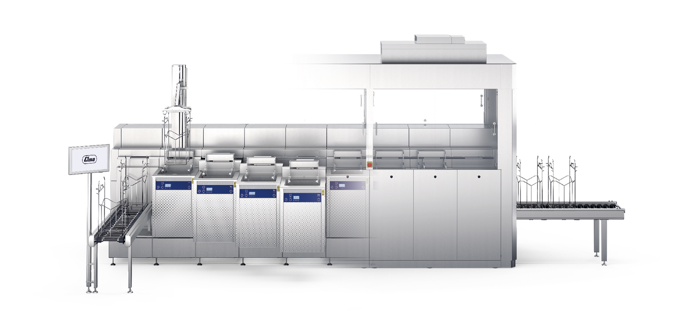 Elmasystem Evo modular