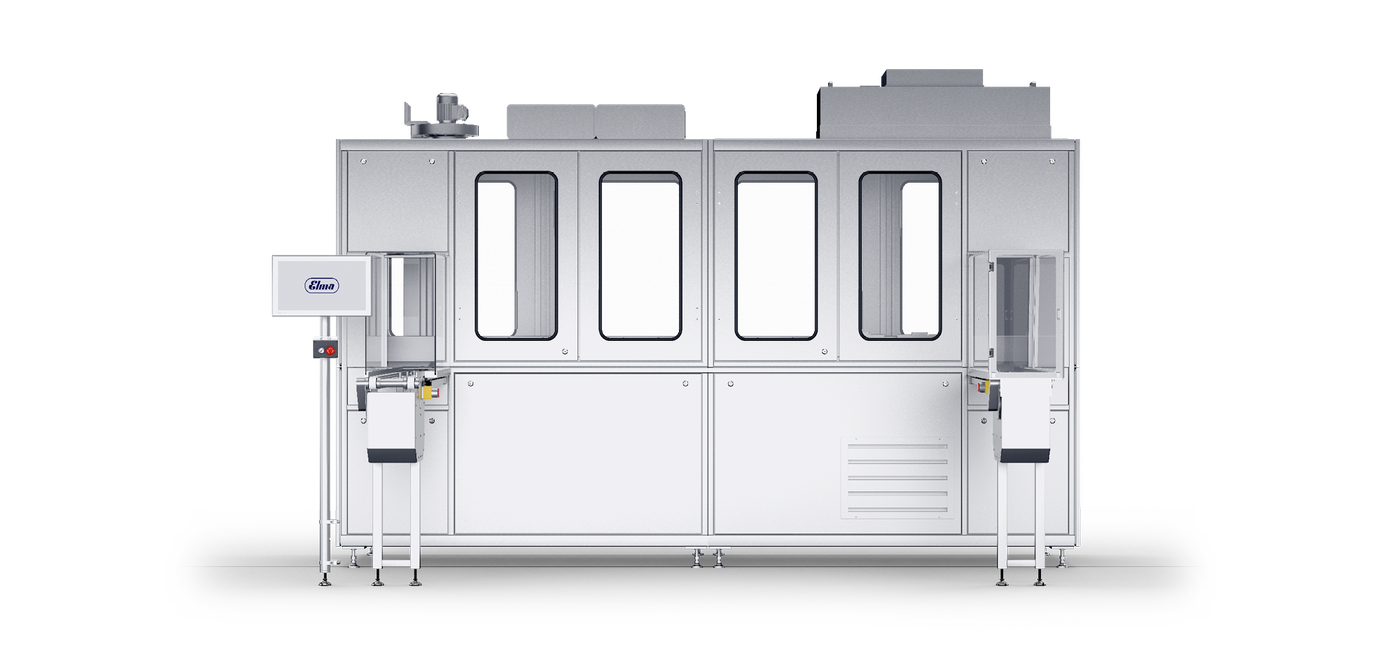 Elmasystem Nano Front