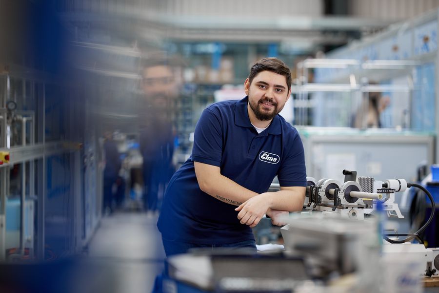 Azubi Mechantroniker