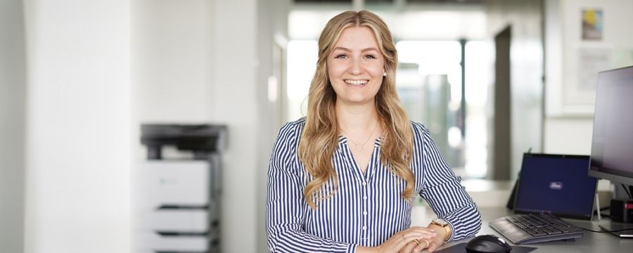 Vertrieb und After Sales Büro