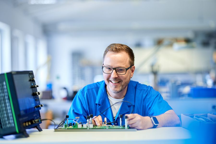 Elma Forschung und Entwicklung