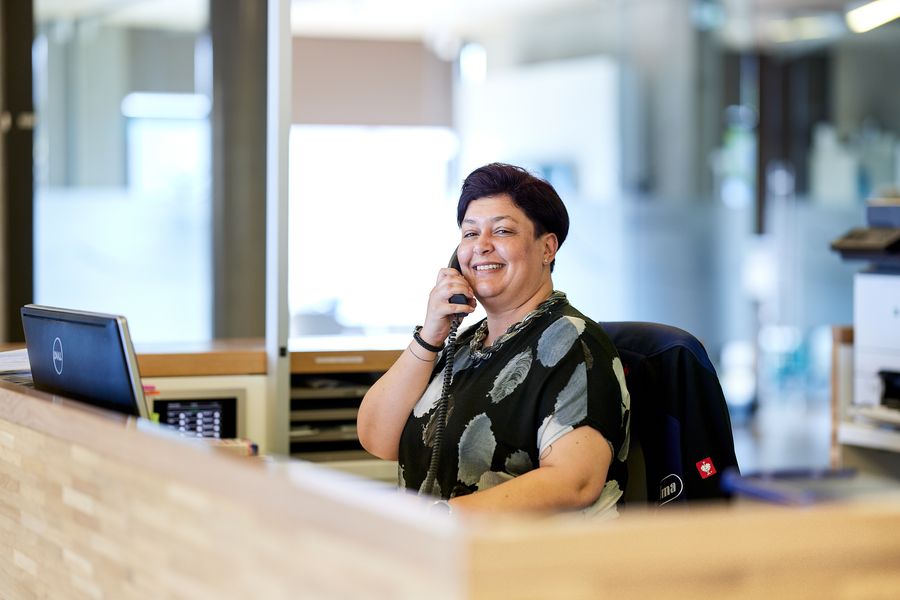 Elma kaufmännische Verwaltung