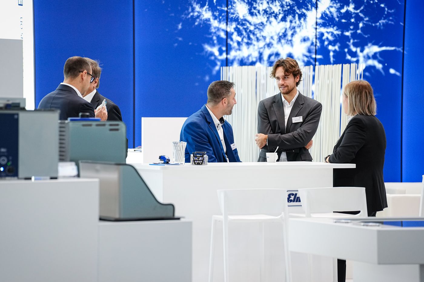 Fachmesse - Kunden - parts2clean2025