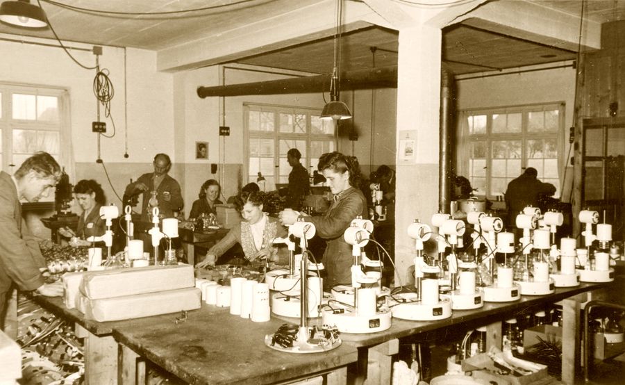 Elma Produktion Elite