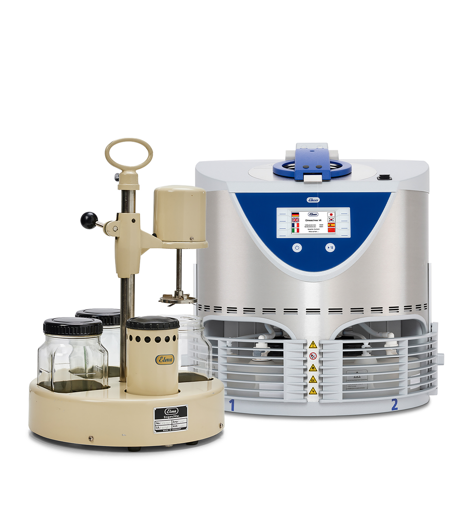 Elmasolvex VA und Elma Superelite 