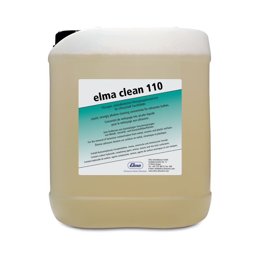 Elma Clean 110 (EC 110)