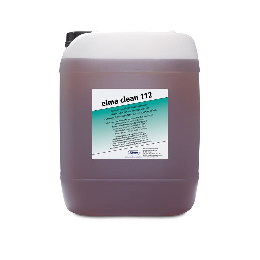 Elma Clean 112 (EC 112)