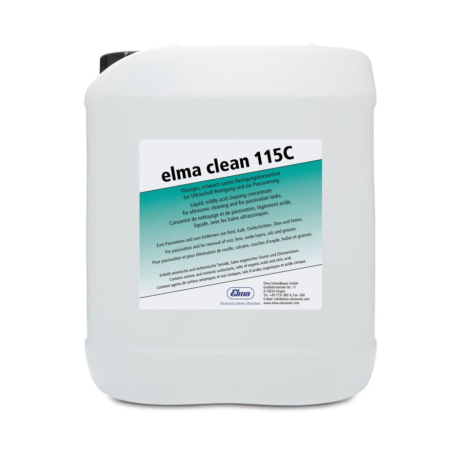 Elma Clean 115C (EC 115C)