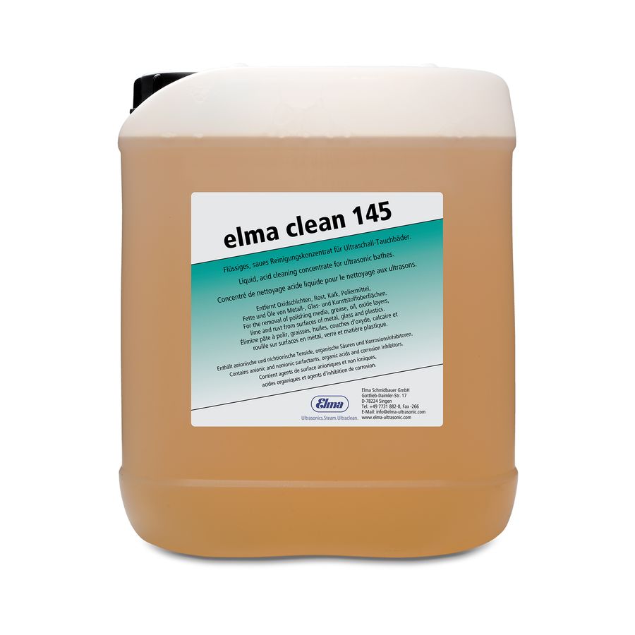 Elma Clean 145 (EC 145)