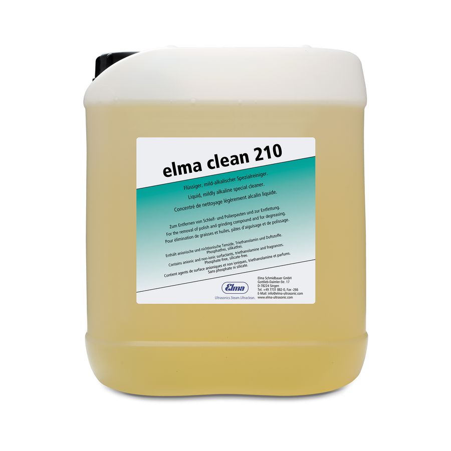 Elma Clean 210 (EC 210)