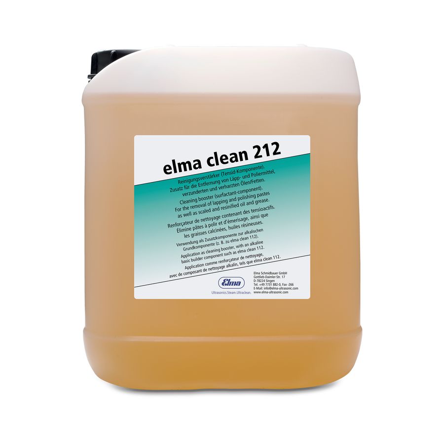 Elma Clean 212 (EC 212)