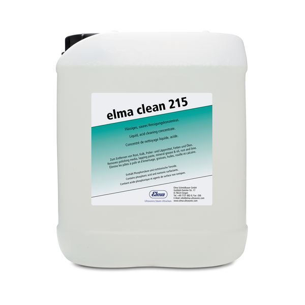 Elma Clean 215 (EC 215)