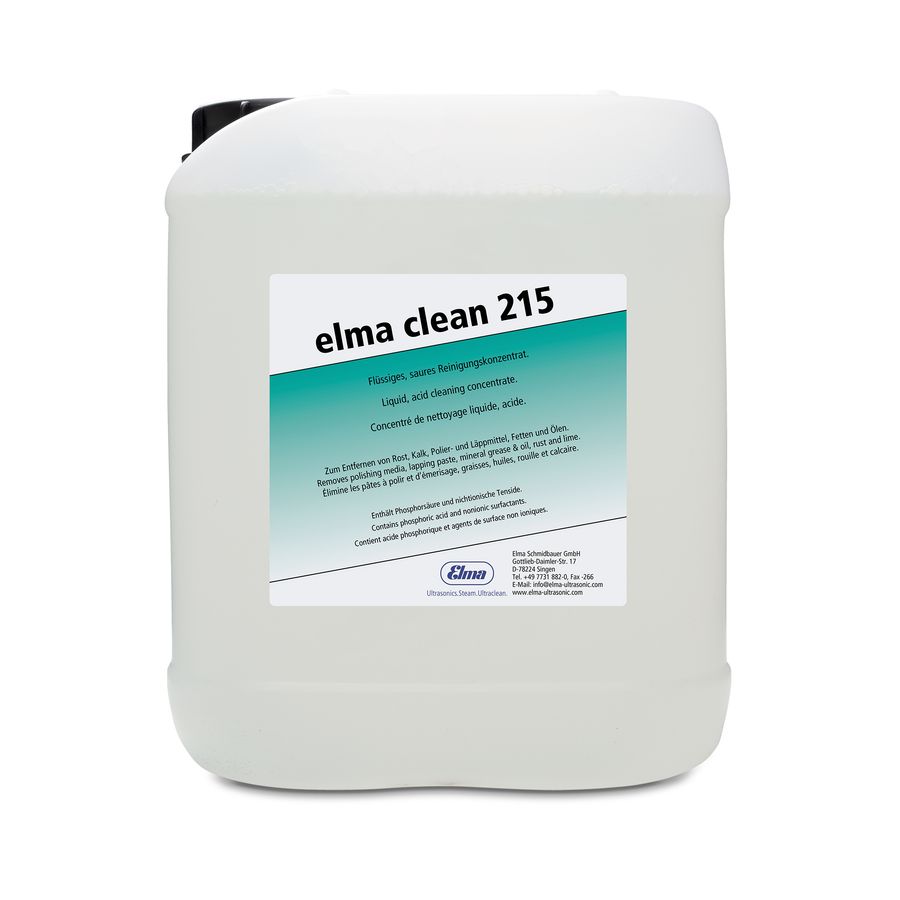 Elma Clean 215 (EC 215)