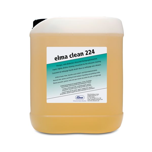 Elma Clean 224 (EC 224)