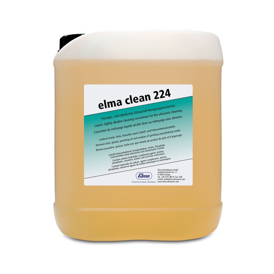 Elma Clean 224 (EC 224)