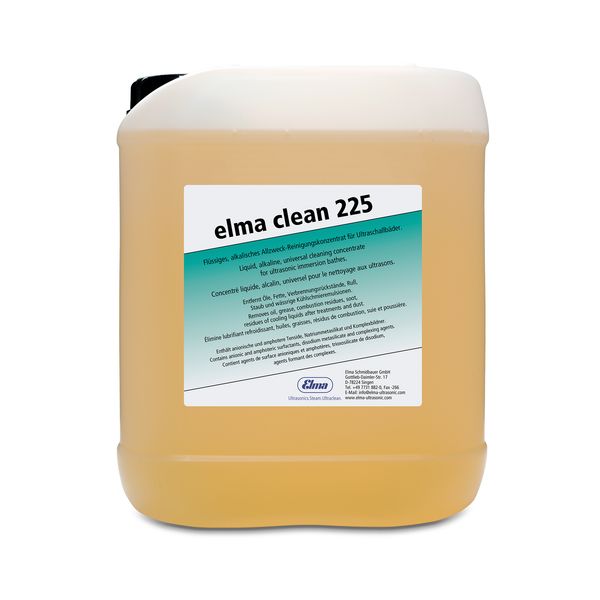 Elma Clean 225C (EC 225C)